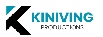 Kiniving Productions logo